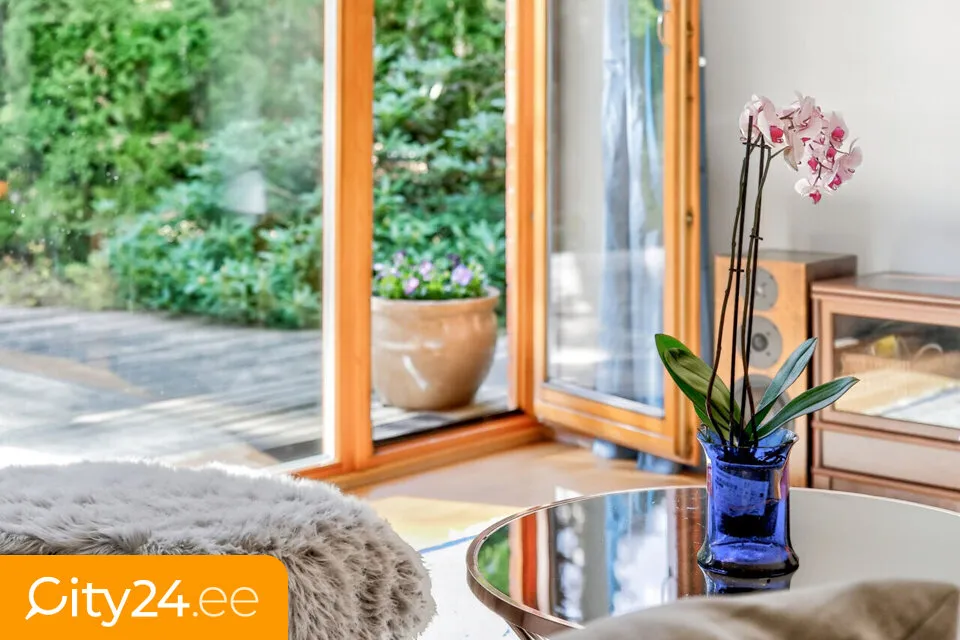 Séjour - Apartment with Balcony in Nõmme, Tallinn