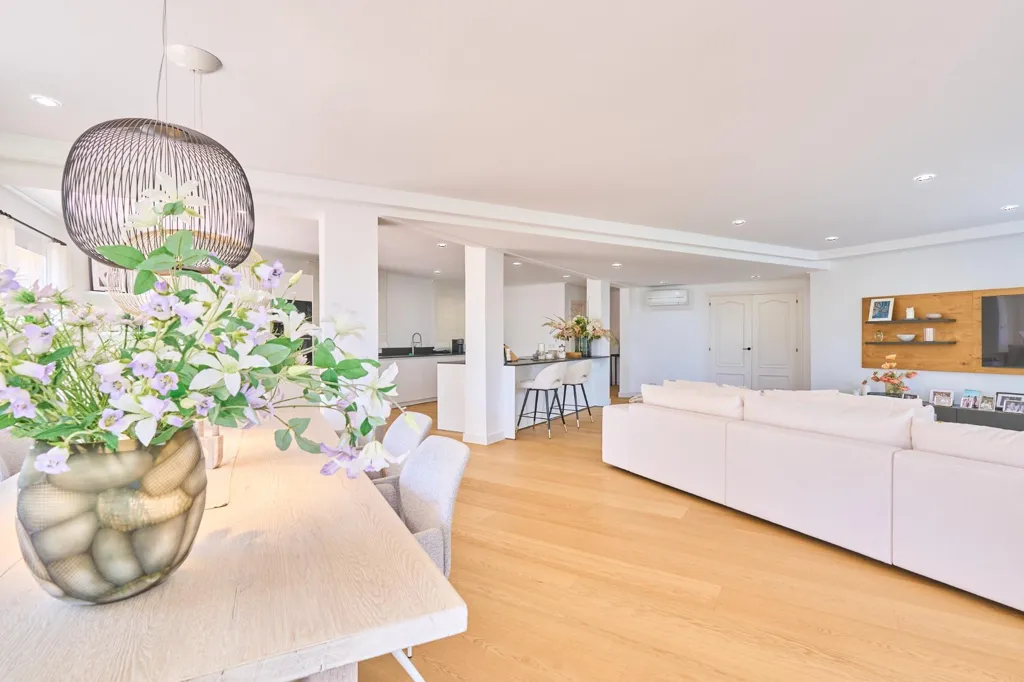 Elutuba - Luxury Villa with Golf Views in Son Vida