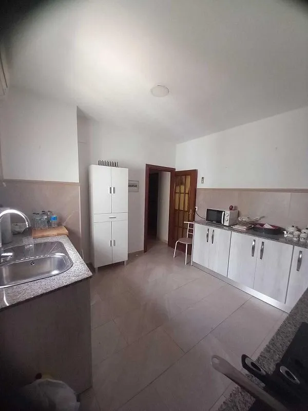 Cucina - Apartment with Private Terrace in Santo Entierro