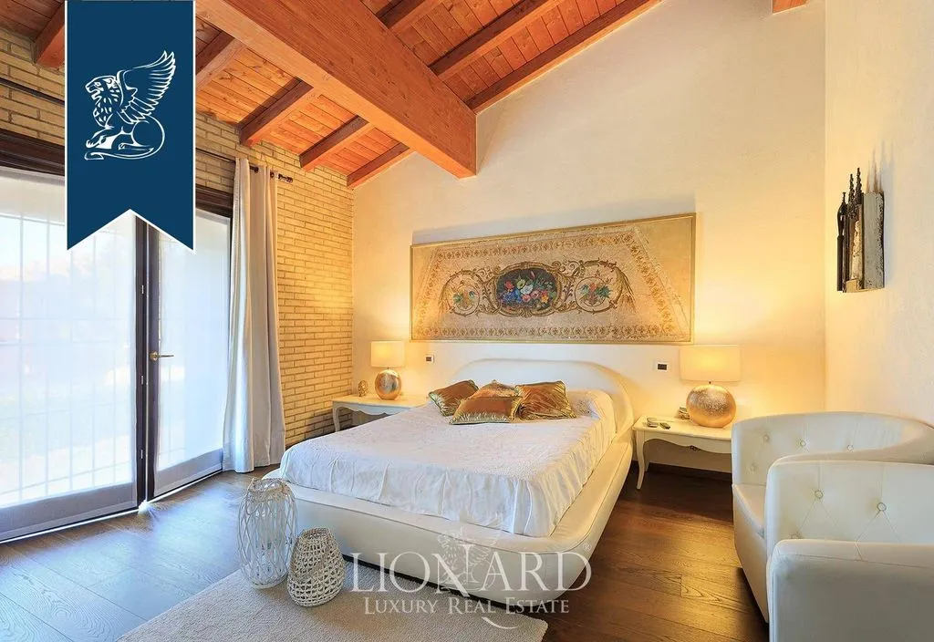 Chambres - Luxury Villa with Organic Farm in Cusago