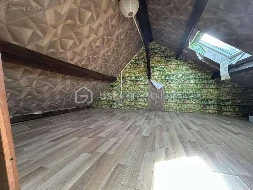 attic