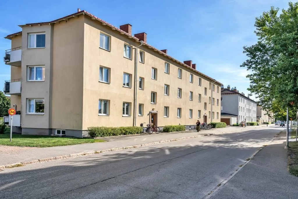 Appartement 2 pièces à Uppsala kommun