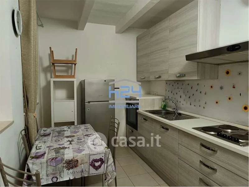 Köök - Fully Furnished Triplex in Rimini Centre