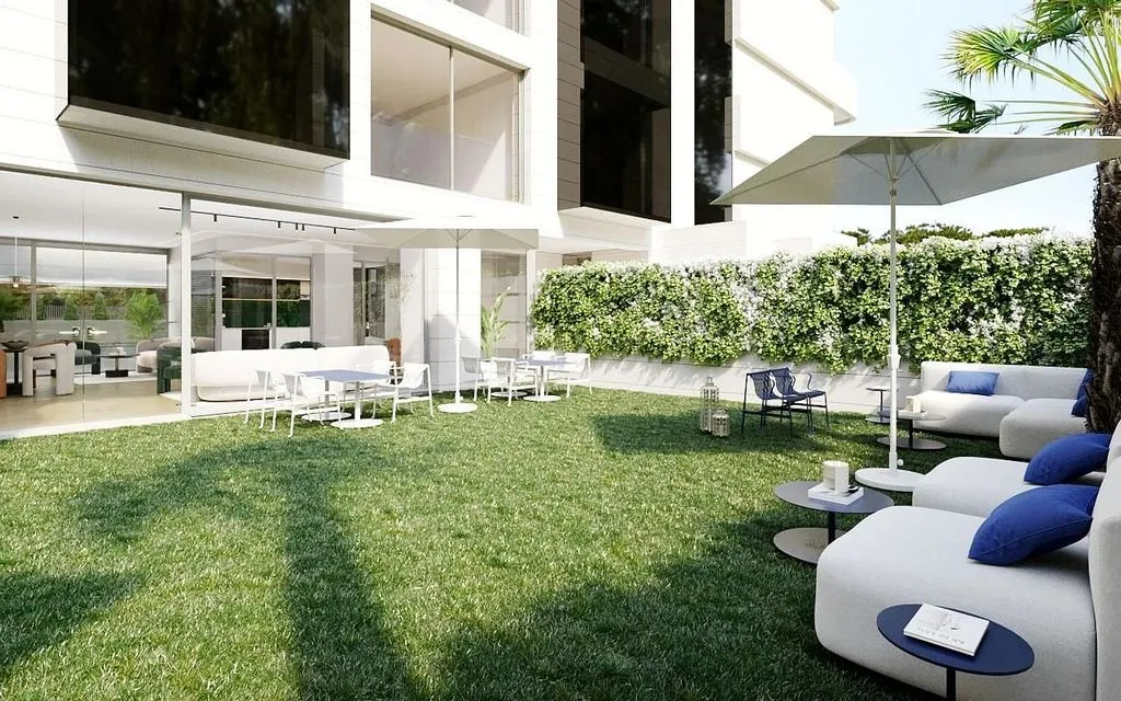 Aed - New Flat with Pool in Valdemarin - Aravaca