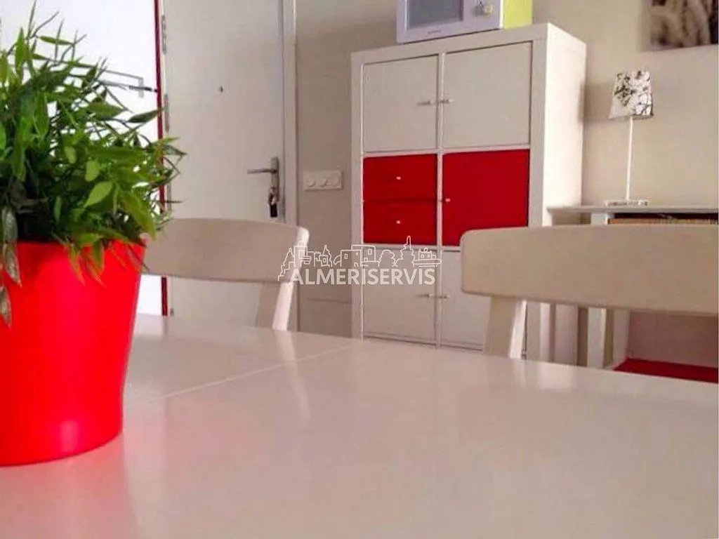 Söögituba - Penthouse with Sea View in Almerimar