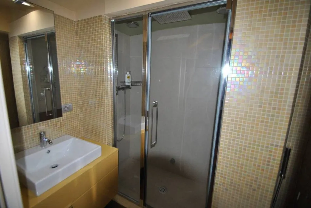 Salles de bain - Luxury Penthouse with Sea View in Camogli