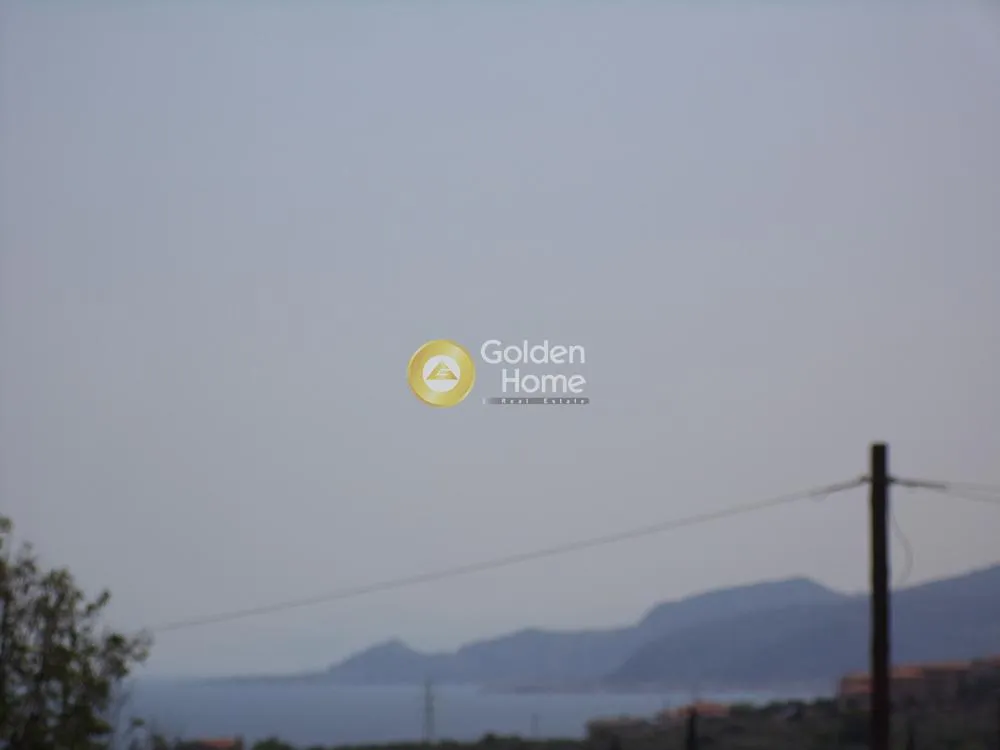 Aed - Plot with Sea View in Akrotiri, Syllion