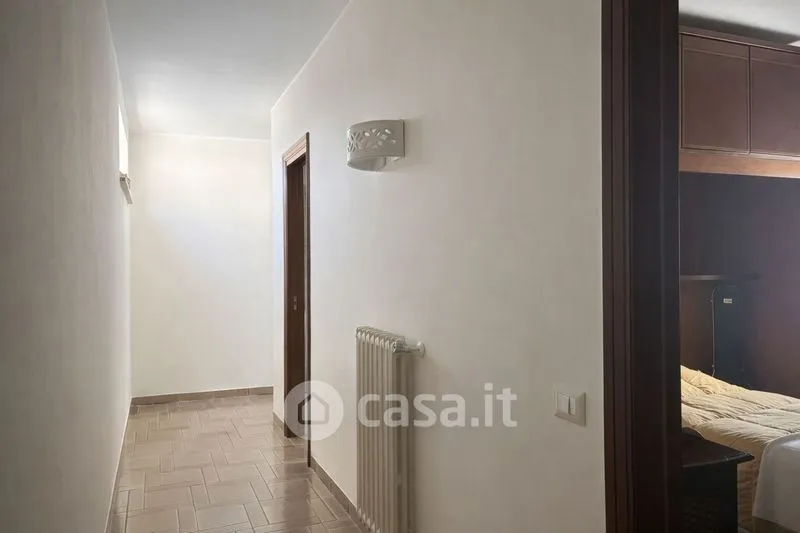 Schlafzimmer - Penthouse Apartment with Balcony in Andria
