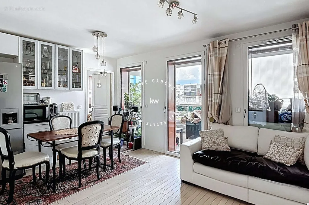 Elutuba - Luxury Flat with Seine View in Boulogne-Billancourt
