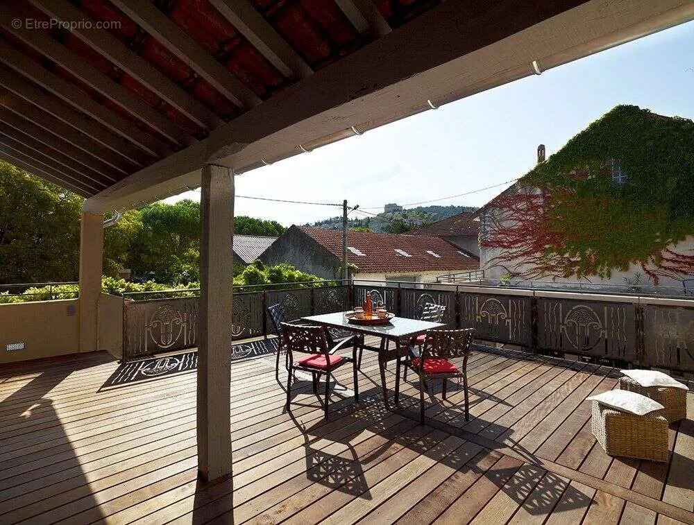 Terrass - Loft with Terraces in Vaison-la-Romaine