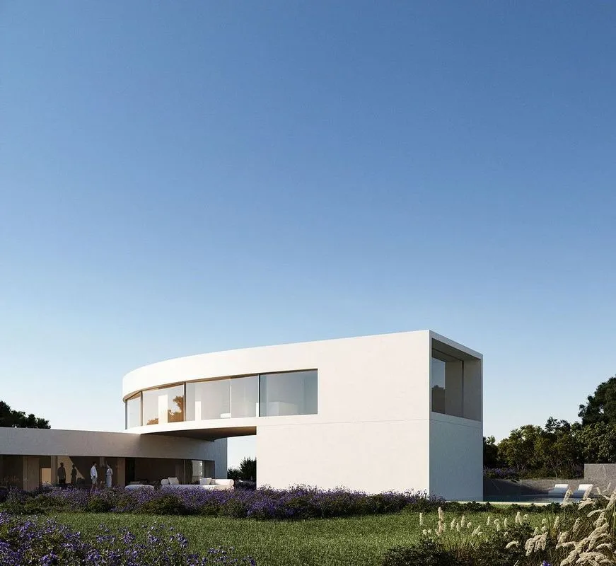 Välivaade - Chalet with Pool and Terrace in Sotogrande Alto