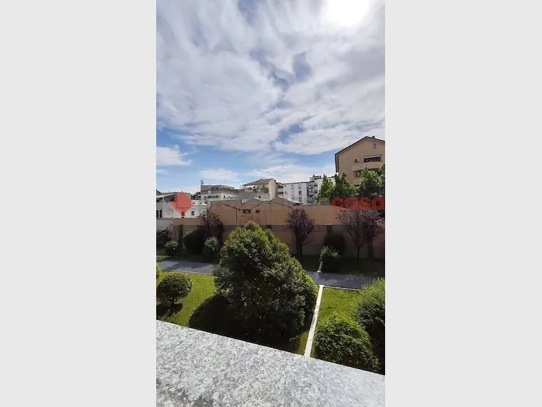 Giardino - Bright Trilocale with Terrace in Milan