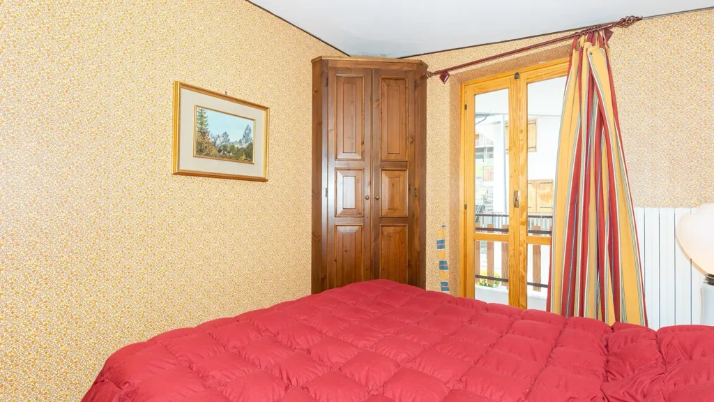 Magamistoad - Mountain Apartment with Balcony in Crissolo