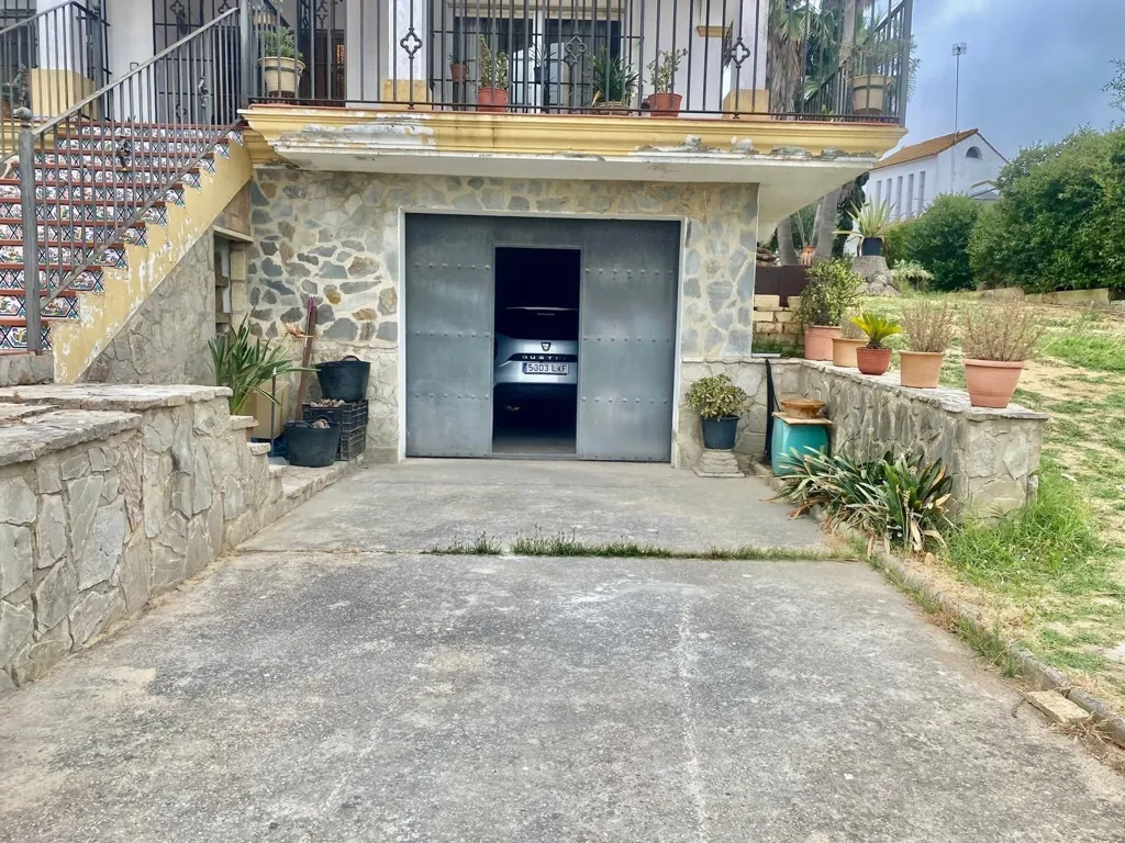Välivaade - Detached House with Pool in Sanlúcar de Barrameda