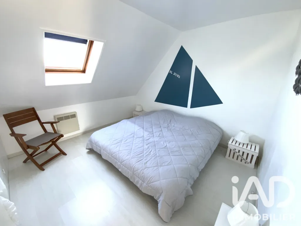 Camere da letto - Cottage with Sea View in Merlimont