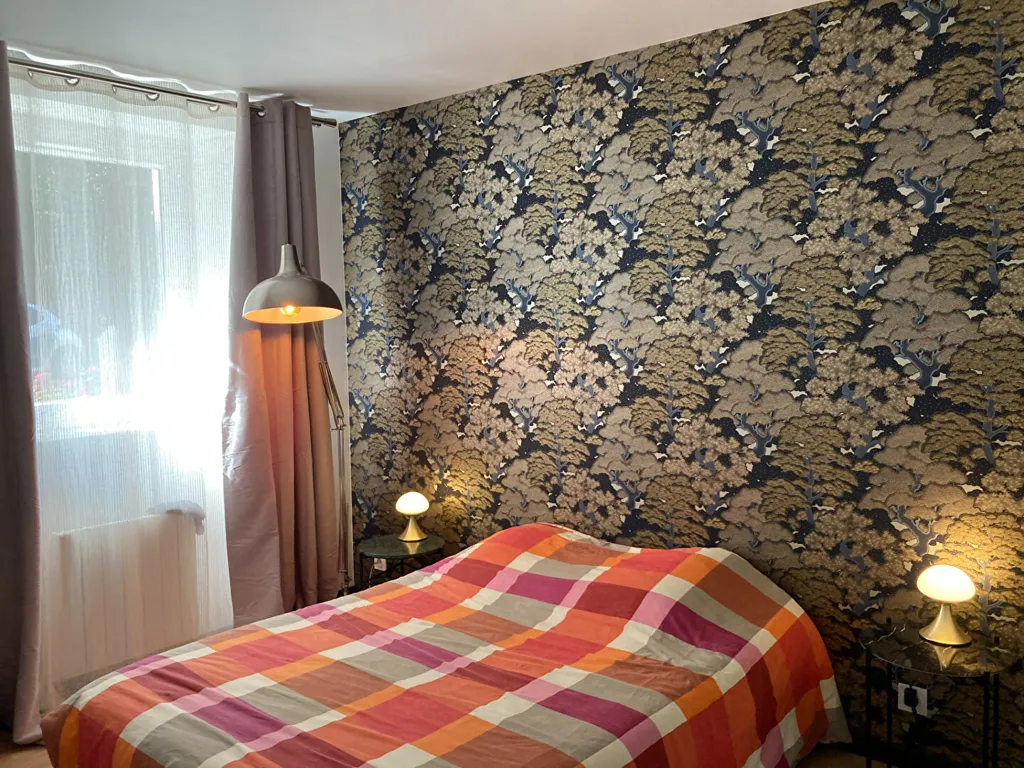 Camere da letto - Seaside Apartment with Garden in Binic