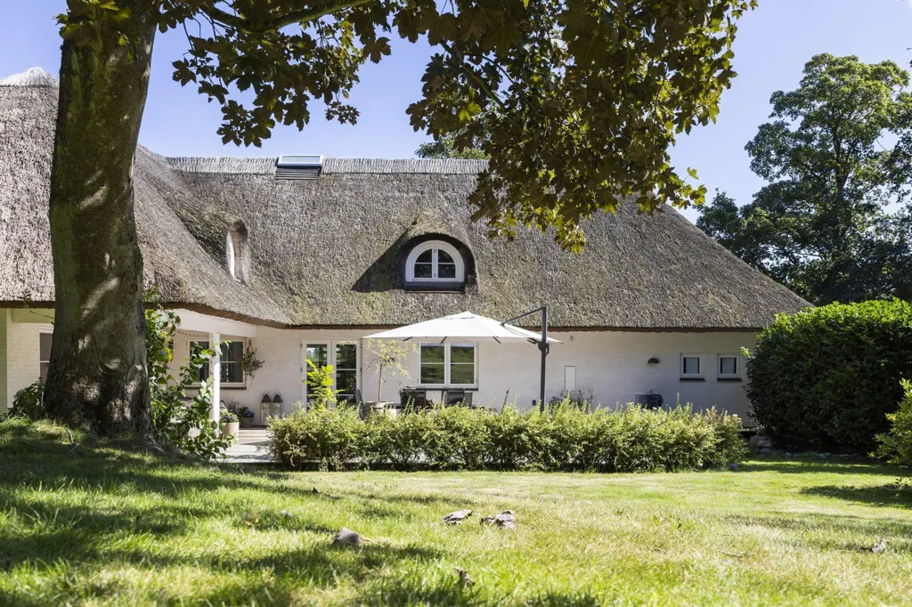 Extérieur - Detached Villa with Garden in Hørsholm
