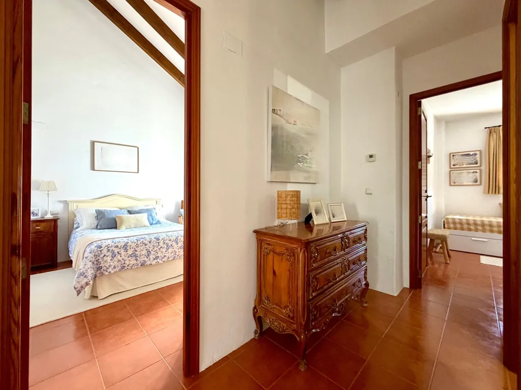Magamistoad - Traditional Semi-detached with Garden in La Xara
