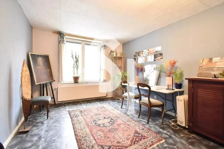5 magamistoaga maja asukohas Messancy