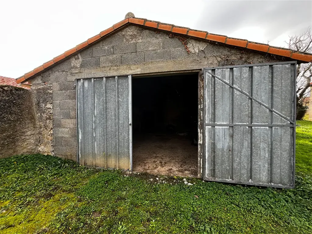 4-room house in Craon
