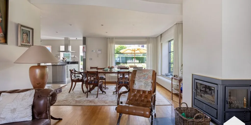 Sala da pranzo - Renovated Villa in Neerpelt Centre
