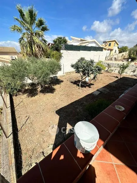 Jardin - Independent Villa with Garden in Ribera