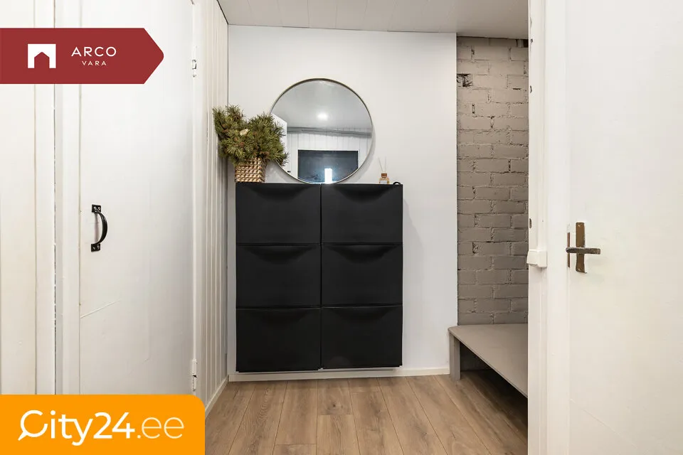 Maison 4 pièces à Saue vald
