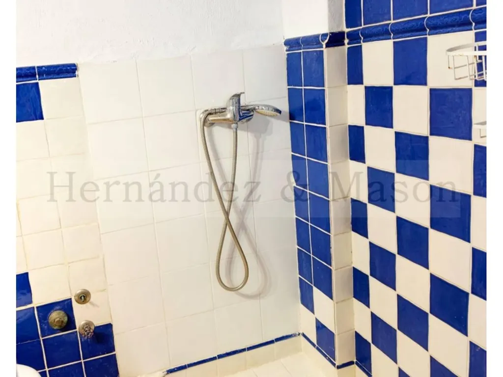 Salles de bain - Detached House with Pool in Solymar, Benalmádena