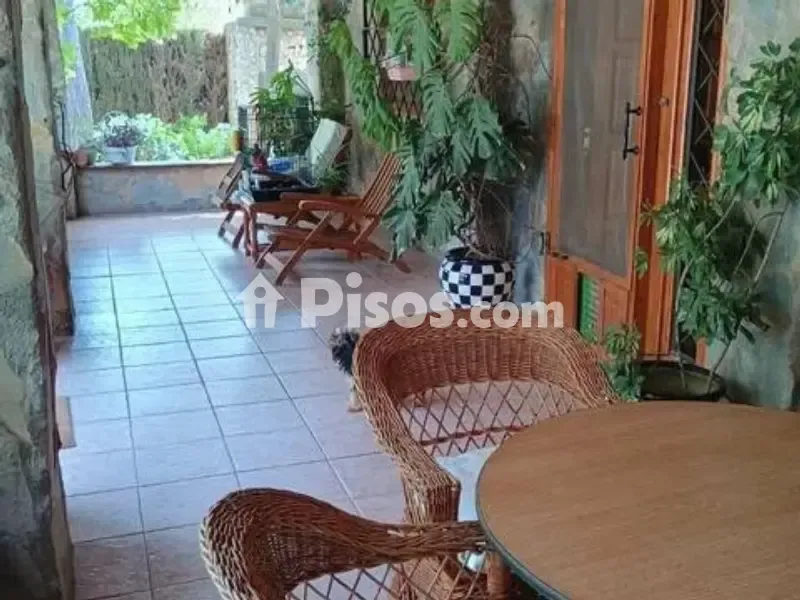 Terrass - Chalet with Pool in San Juan de Moró
