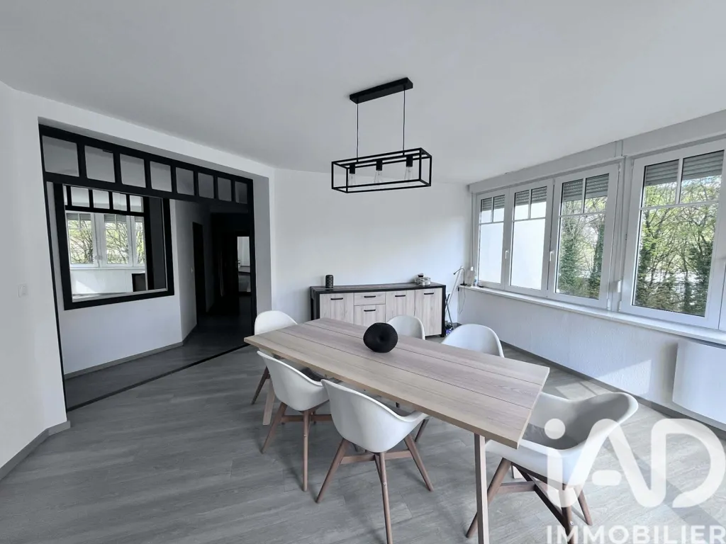 Söögituba - Spacious Apartment with Terraces in Longwy
