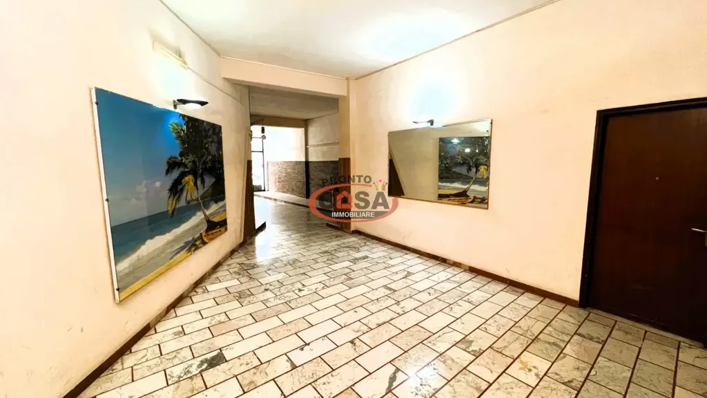 Entrée - Spacious Apartment with Balcony in Marsala