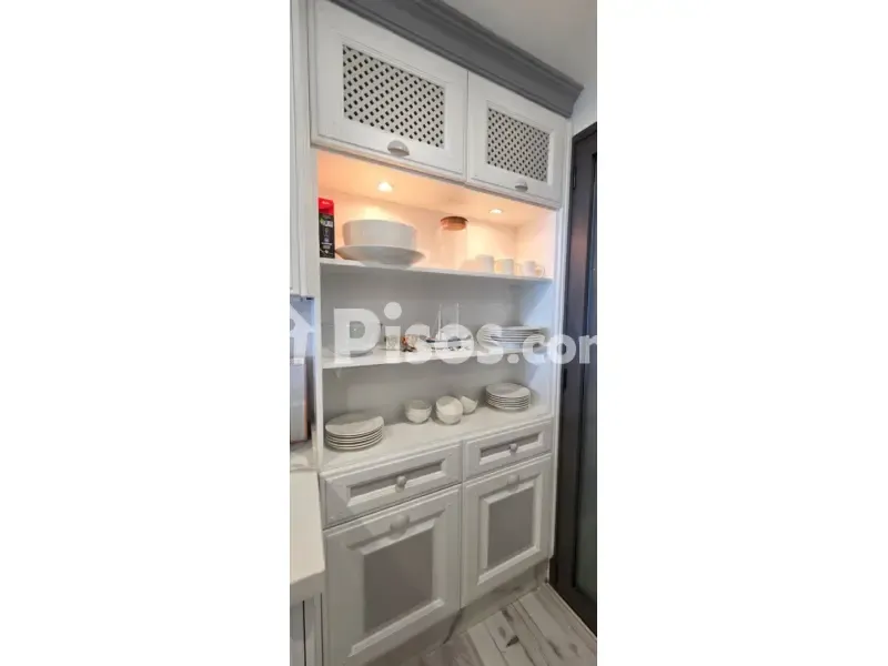 Cucina - Modern Apartment with Sea View in Altea
