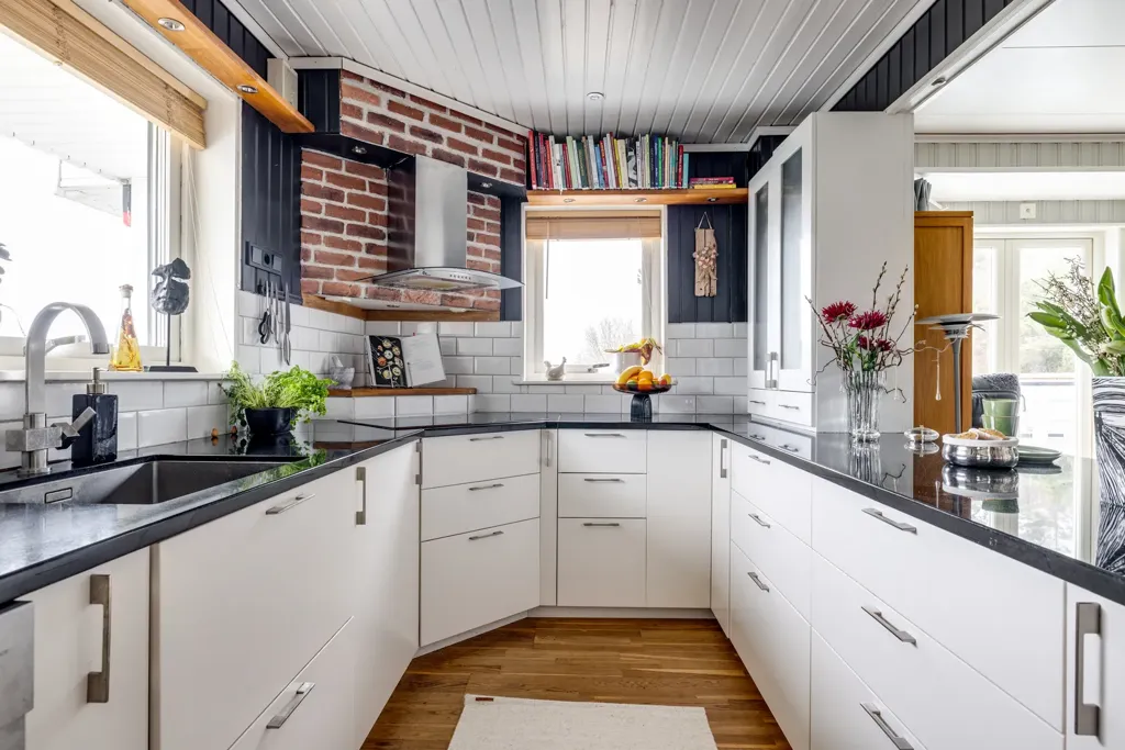 Maison 6 pièces à Harestad