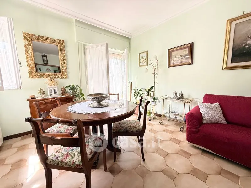 Salle à manger - Spacious Apartment with Balcony in Rome