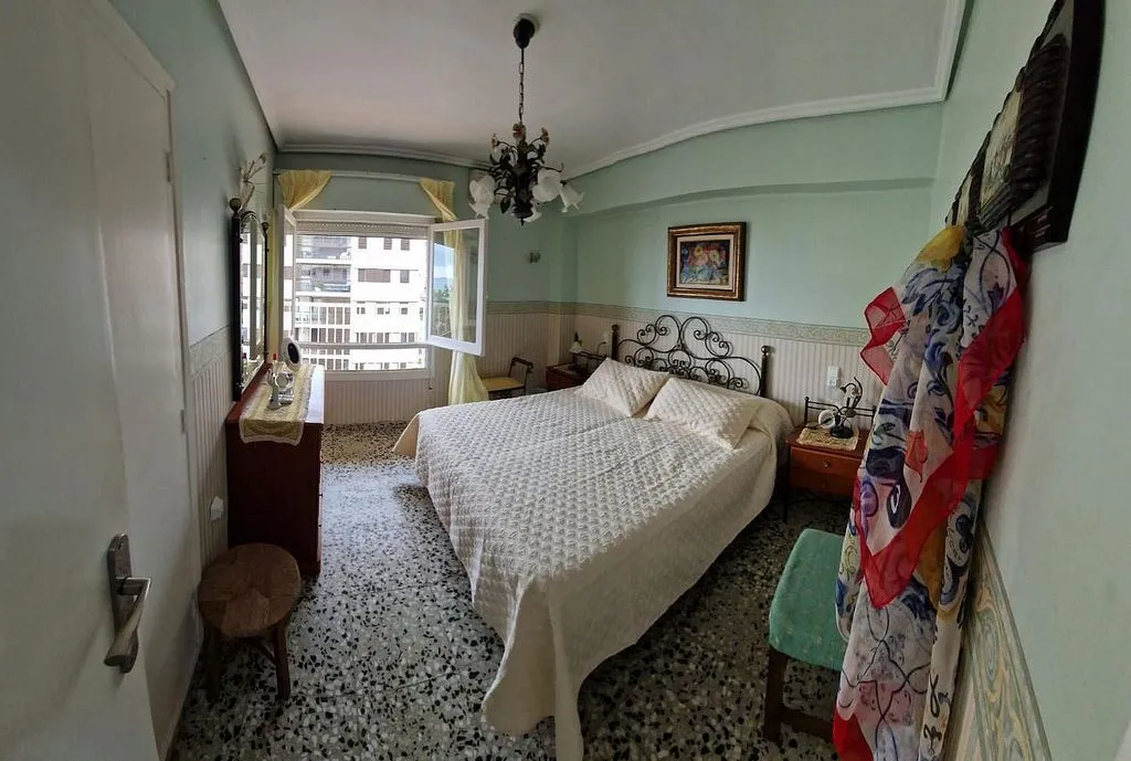 Chambres - Beachfront Apartment with Pool in Benicàssim