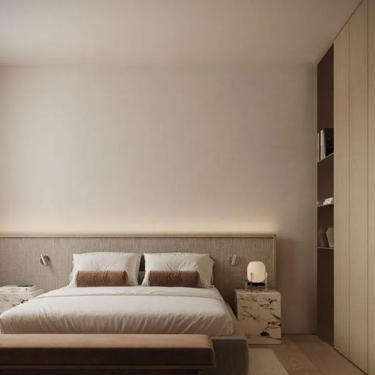 Chambres - Luxury Flat with Classic Architecture in Los Jerónimos