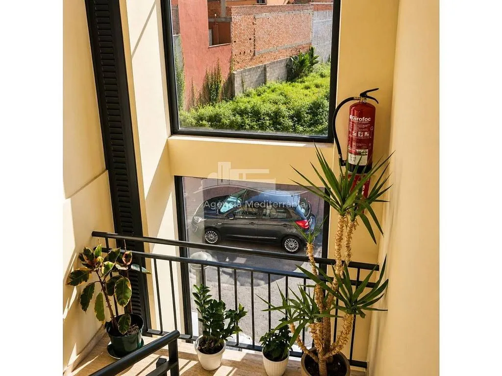 Balcon - Duplex with Pool and Terrace in Palamós