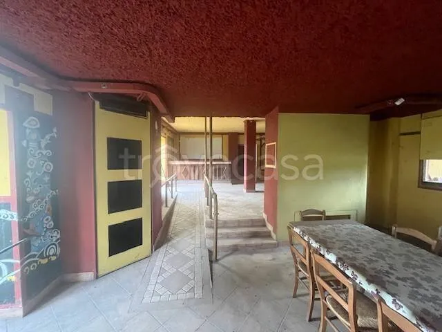 Dining Room - Historic Villa with Mountain View in Roccavione