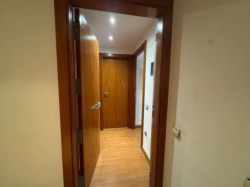 Entrée - 1-Bedroom Flat with Air Conditioning in S. XX