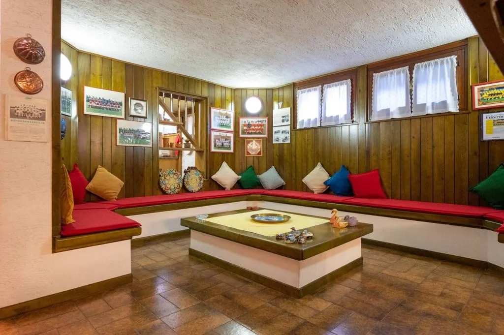 Séjour - Luxury Villa with Mini Apartment in Roncade