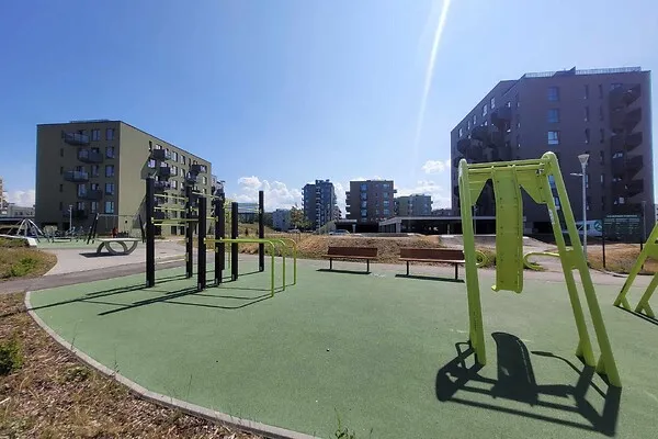 Jardin - 3-Bedroom Flat with Lift in Mustamäe, Tallinn
