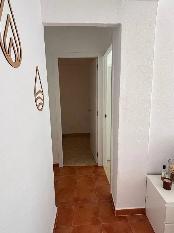 Esik - Furnished Flat with Balcony in Maestro Luis Torregrosa