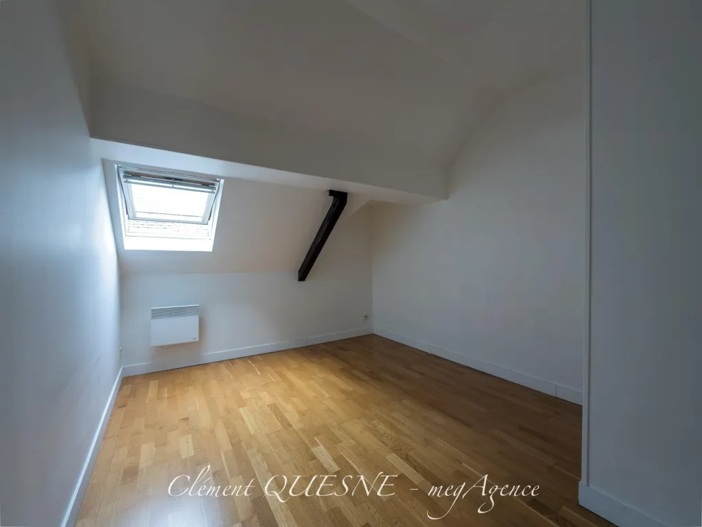 Stanze - Duplex with Sea View in Dieppe Centre