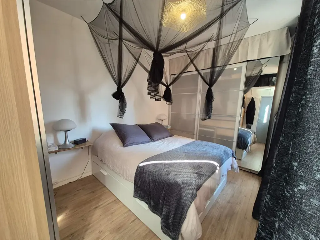 Appartement 3 pièces à Berck