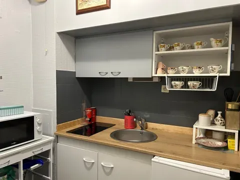Cuisine - Studio dans Résidence Sénior à Limoges