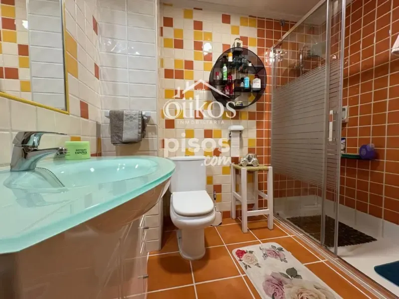 Salles de bain - Ground Floor Flat with Independent Entry in Barrio Blanco