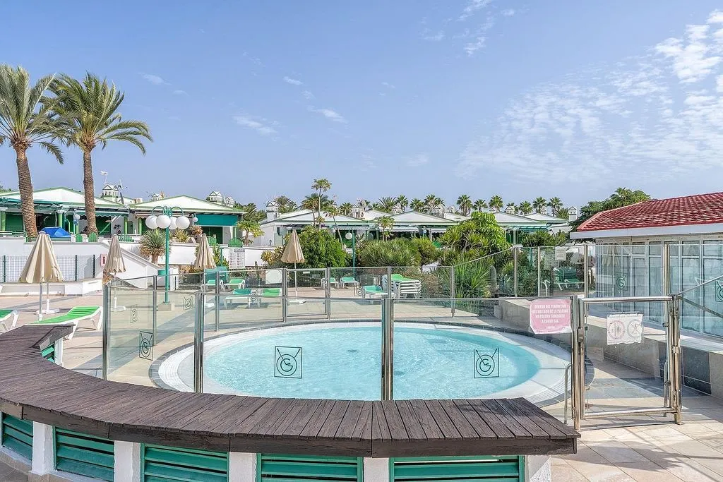 Bassein - Reformed Bungalow with Terrace in Maspalomas
