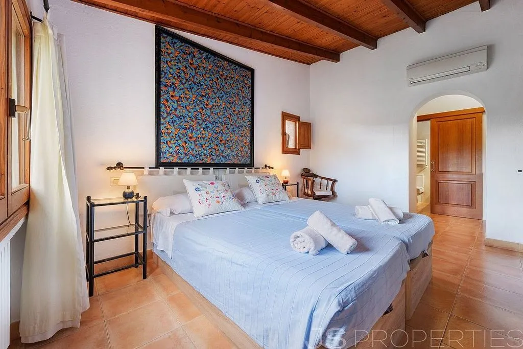Chambres - Mallorcan Villa with Pool in Pollença