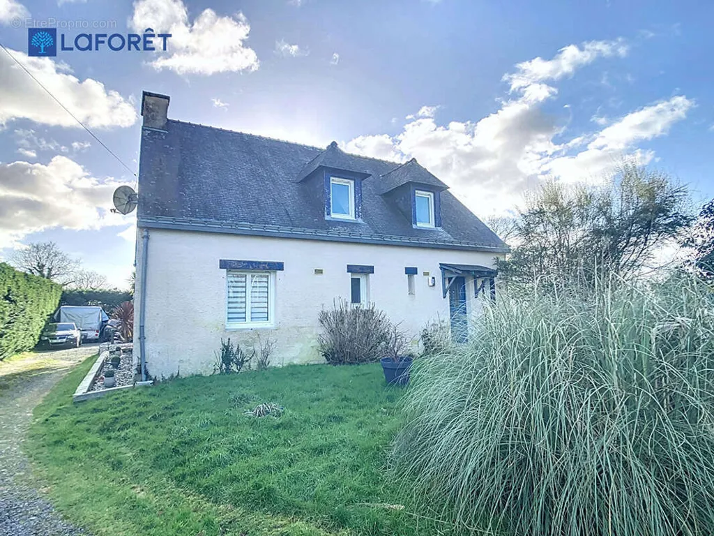 Maison 5 pièces à Locmine