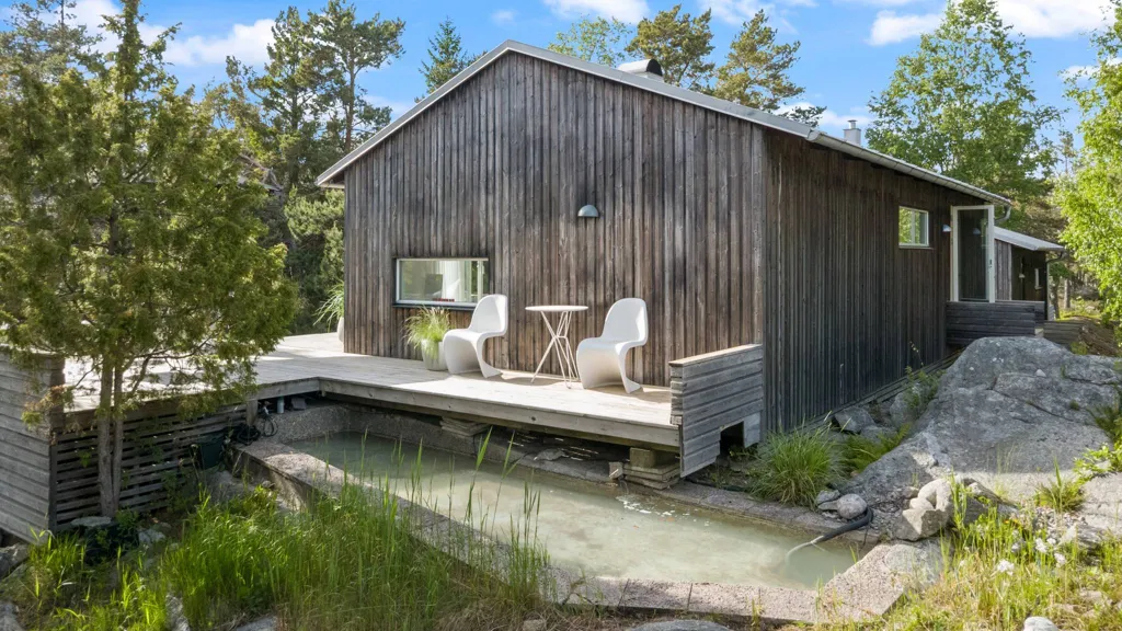 Maison 3 pièces à Värmdö kommun